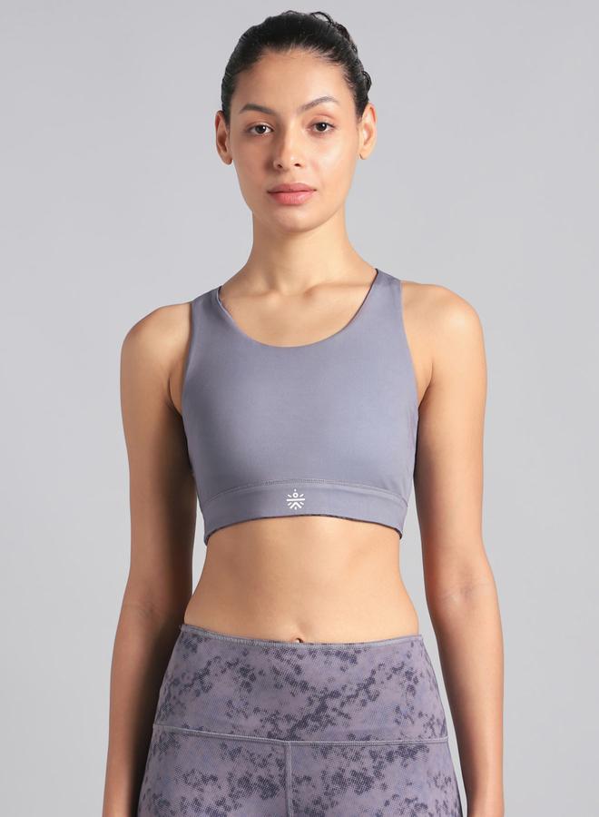 Cult Women Reversible Yoga High Support Bra - Image 4